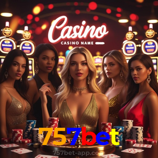 757bet: O cassino online mais seguro, onde você sempre vence!