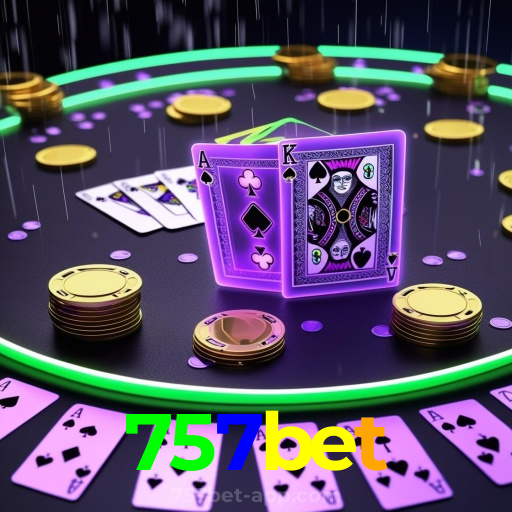 757bet:A diversão começa no cassino online com poker, roleta e apostas no futebol!