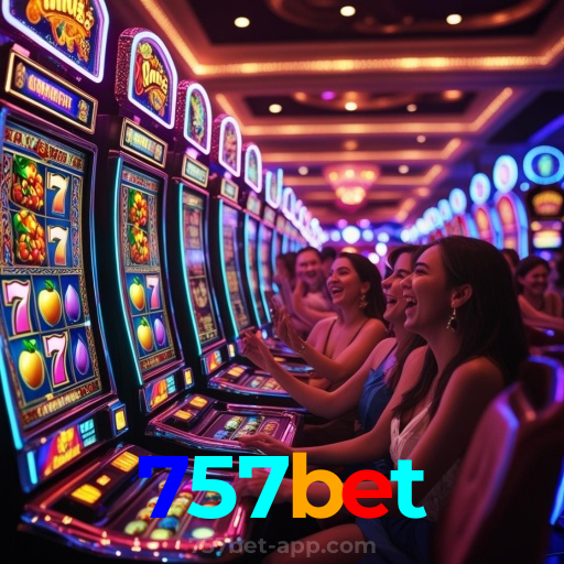 757bet:Sinta a emoção de ganhar no cassino online! Aposte e vença!