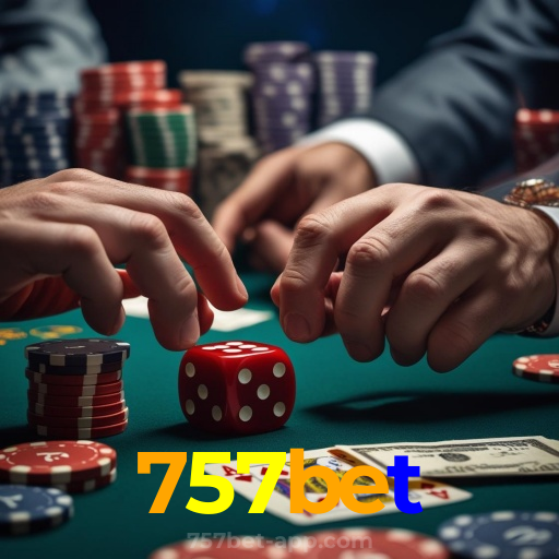 757bet：O cassino online perfeito para quem ama futebol e jogos emocionantes!