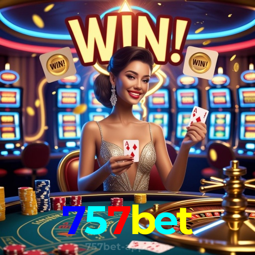 757bet：A sorte nunca esteve tão ao seu alcance! Aposte nas nossas slots agora!