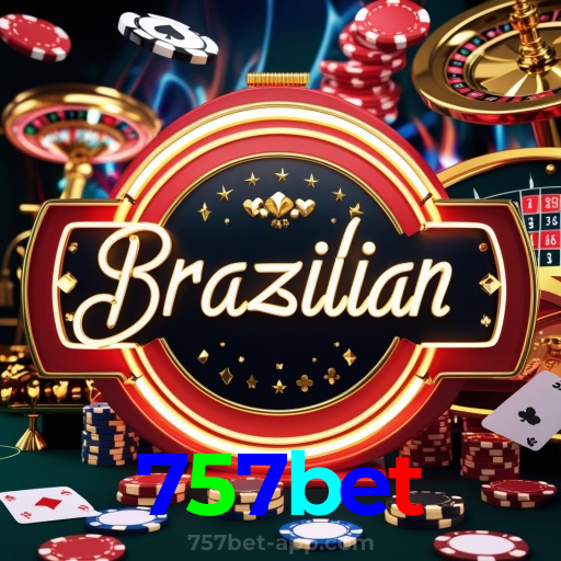757bet：O melhor cassino online do Brasil com roleta, blackjack e futebol!