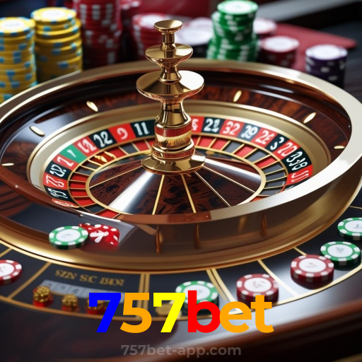 757bet：Cada giro é uma nova chance de ganhar! Venha para as slots agora!