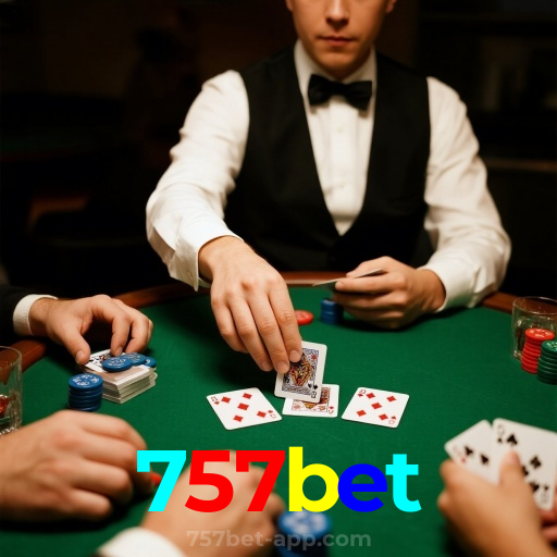 757bet：Jogue poker online e mostre que você é o mestre do jogo!