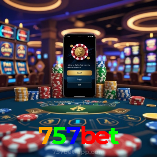 757bet：Jogue roleta, blackjack e aposte no futebol no cassino mais seguro!