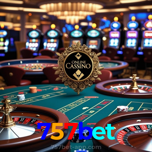 757bet：Grandes jackpots estão te esperando! Gire a roleta e ganhe agora!