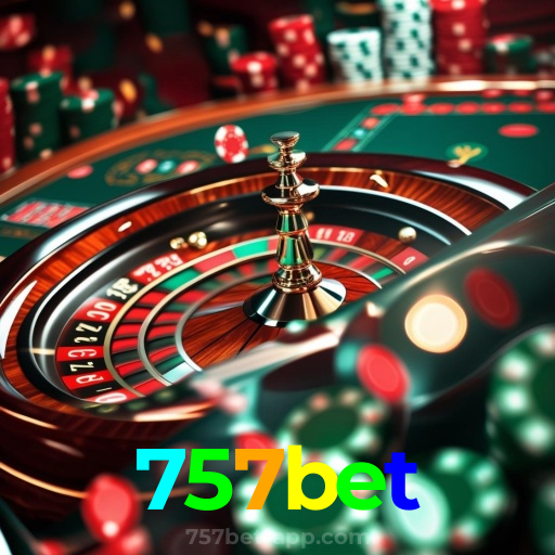 757bet:A roleta nunca foi tão empolgante! Aposte e vença!