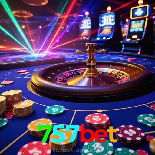 757bet:Jogue nas roletas e conquiste prêmios incríveis!