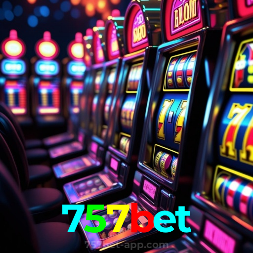 757bet：Cada giro nas slots é uma chance de mudar sua sorte!
