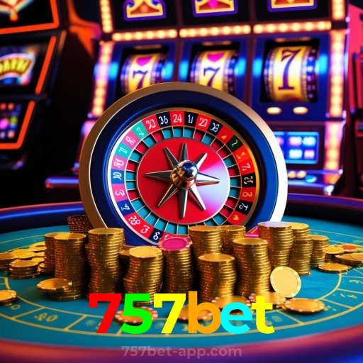 757bet:A diversão começa aqui! Jogue nas slots e ganhe muito mais!