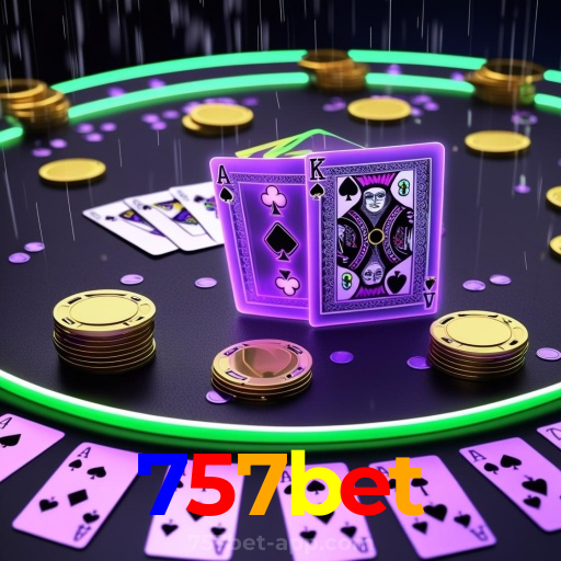 757bet：O melhor cassino online para apostar no futebol e jogar poker e blackjack!