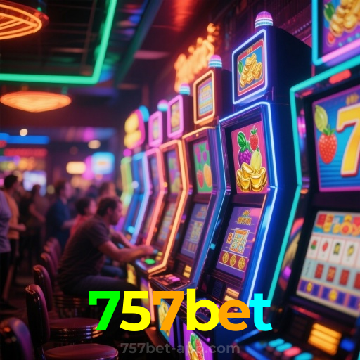 757bet：Gire nas slots e conquiste o prêmio da sua vida!