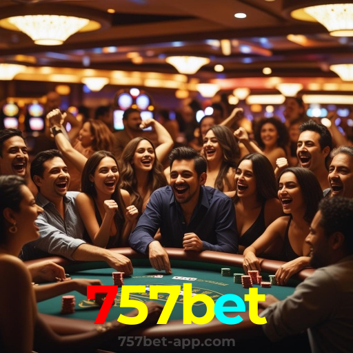 757bet：Aposte no futebol e conquiste vitórias épicas com blackjack e poker!