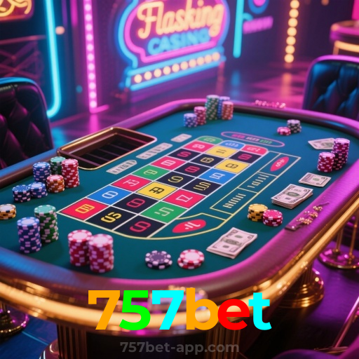 757bet：Jogue agora e vença nas melhores slots online!