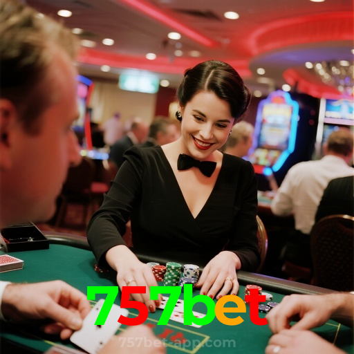 757bet：Sua chance de ganhar começa no cassino online com poker e apostas no futebol!