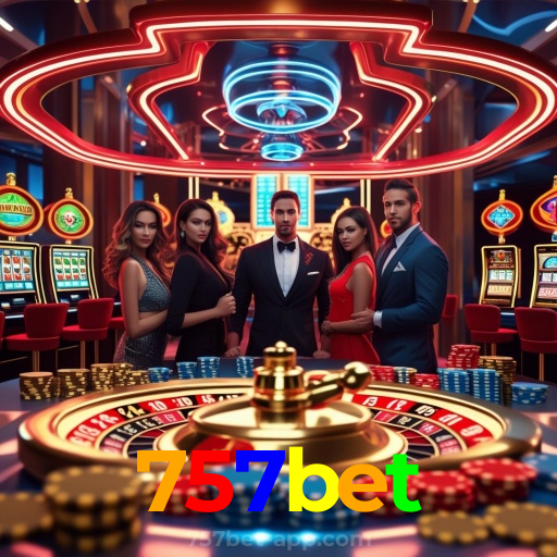 757bet：Divirta-se com blackjack, poker e apostas ao vivo em futebol no cassino online!