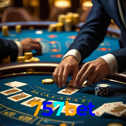 757bet:Ganhe com poker, blackjack e apostas em futebol no cassino online!