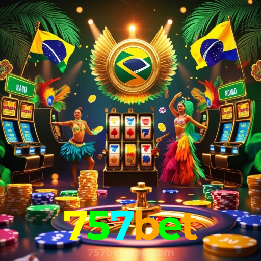 757bet：Apostas ao vivo no futebol e prêmios em jogos como blackjack e roleta!