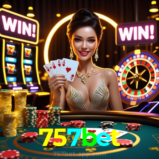 757bet：Aposte agora e ganhe no melhor cassino online!