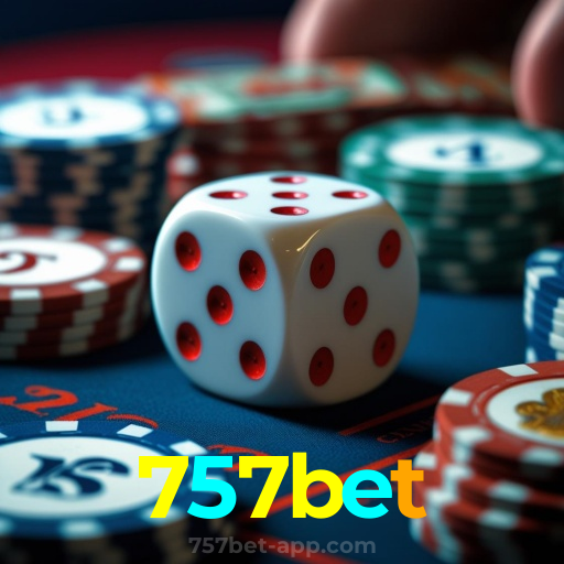 757bet：Apostas ao vivo no futebol e prêmios em blackjack e roleta!