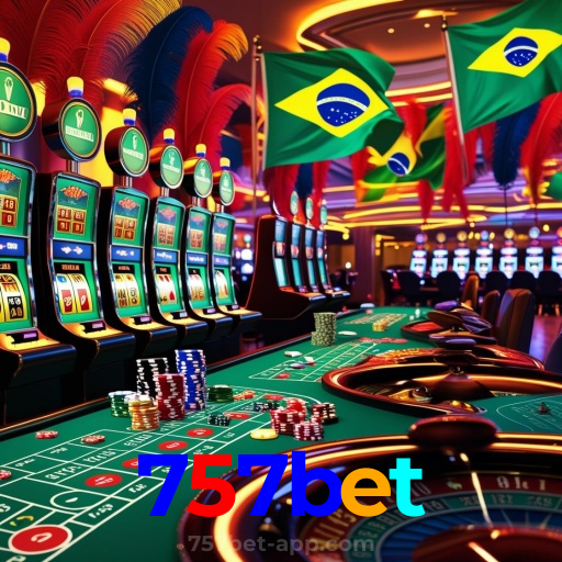 757bet：A sorte está ao seu lado! Aposte no futebol online e vença!