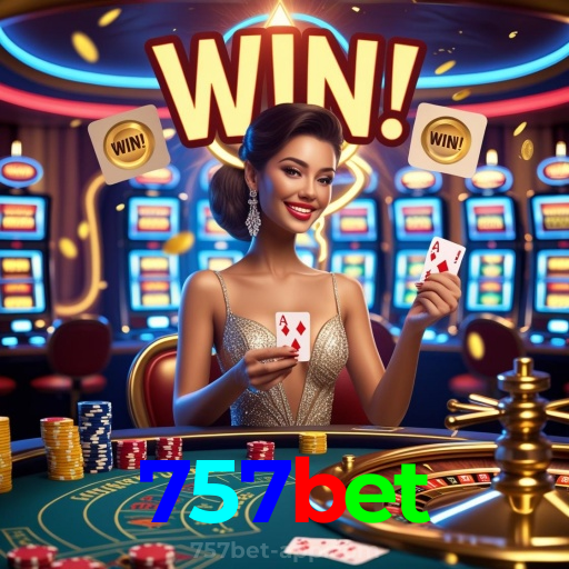 757bet：Vença no cassino online com blackjack e apostas esportivas no futebol!