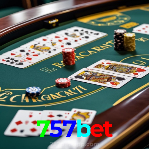 757bet：Aposte no futebol e ganhe com os melhores jogos de cassino como poker e roleta!
