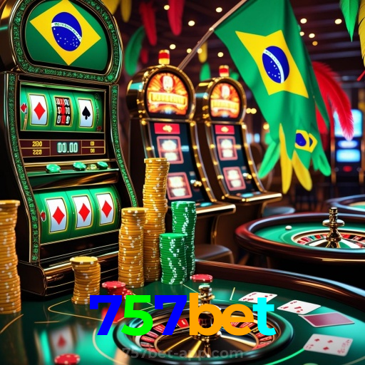 757bet：Jogue em nosso cassino online e descubra os maiores jackpots!