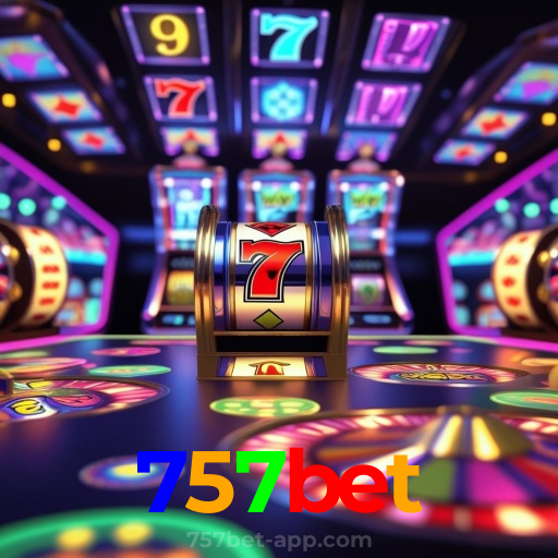757bet：A sorte te espera com apostas no futebol e os melhores jogos de cassino!