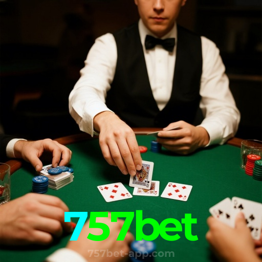757bet：Jogue poker, slots e aposte no futebol ao vivo com confiança!