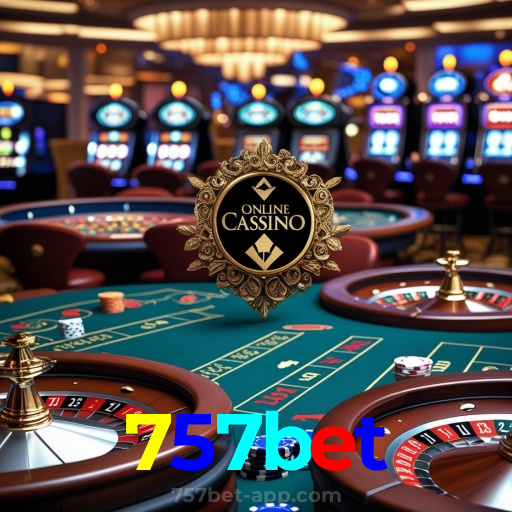 757bet：Vença no cassino online com blackjack e apostas esportivas no futebol!