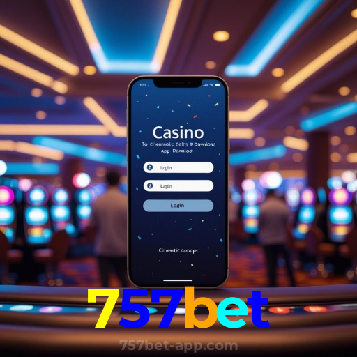 757bet:Gire as slots e conquiste jackpots de tirar o fôlego!