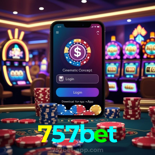 757bet：O melhor cassino online para quem ama futebol e jogos como poker e slots!