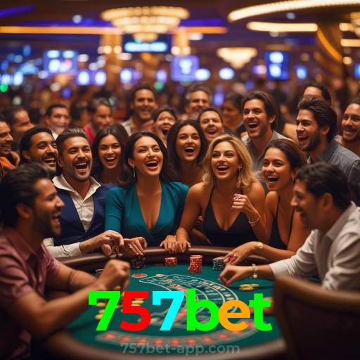 757bet：Jogue poker, aposte no futebol e conquiste prêmios incríveis no cassino!