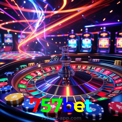 757bet：Apostas emocionantes no futebol e os melhores jogos de cassino!
