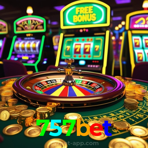 757bet：Ganhe na roleta e aposte no futebol no cassino online mais confiável!