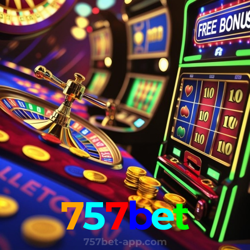 757bet：O melhor do cassino está ao seu alcance! Jogue agora!