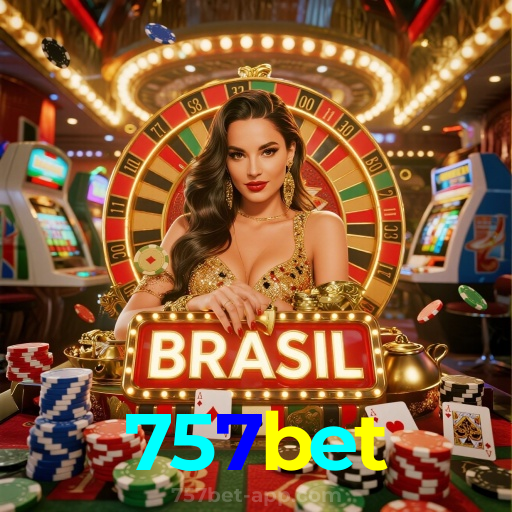 757bet：A melhor plataforma de jogos de cassino e apostas no futebol está aqui!