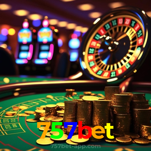 757bet：Em cada giro, uma vitória! Jogue nas melhores slots online!
