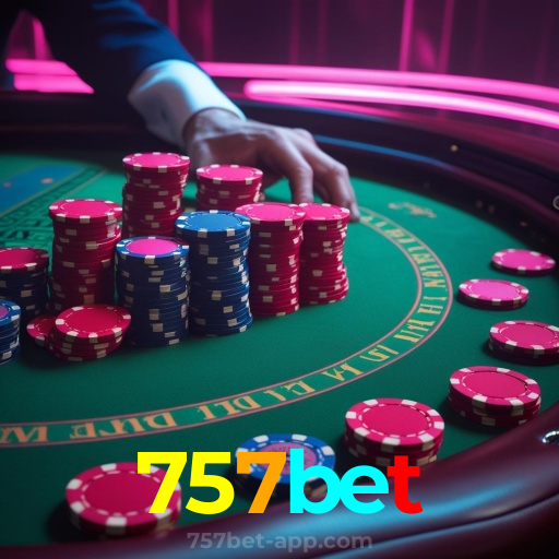 757bet:A melhor plataforma de jogos de cassino e apostas no futebol está aqui!