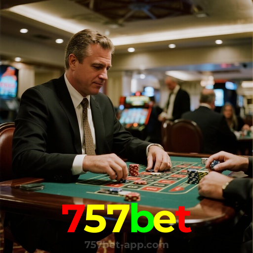 757bet:O melhor cassino para você jogar slots e apostar no seu time de futebol!