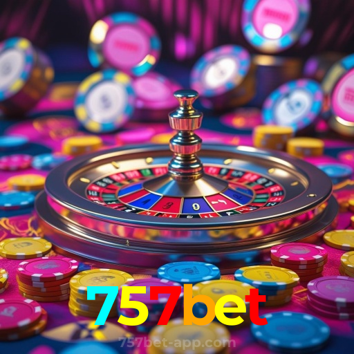 757bet：Jogue roleta, aposte no futebol e ganhe em grande estilo no cassino!