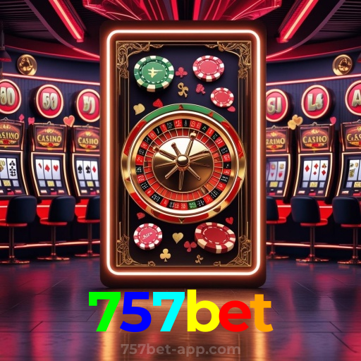 757bet：Ganhe prêmios incríveis em slots, roleta e apostas ao vivo no futebol!