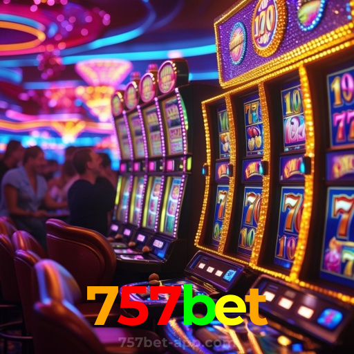 757bet：Apostas ao vivo de futebol! Mostre quem manda no jogo!