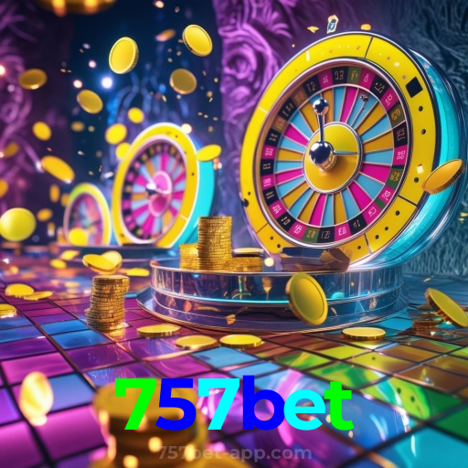 757bet：Apostas no futebol e grandes prêmios em slots e roleta esperam por você!