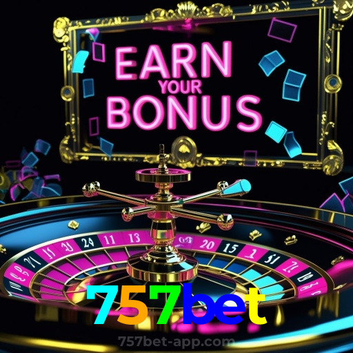 757bet：Gire nas slots e conquiste o prêmio da sua vida!