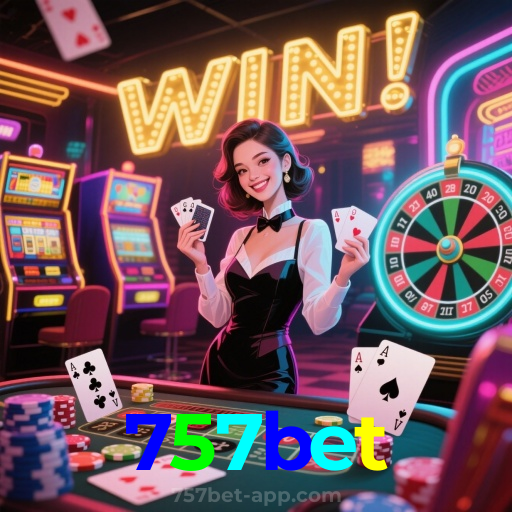 757bet:Jogue nas melhores slots e leve o jackpot para casa!