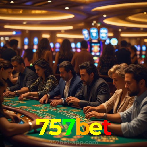 757bet：Cada aposta é uma nova vitória em nosso cassino online!