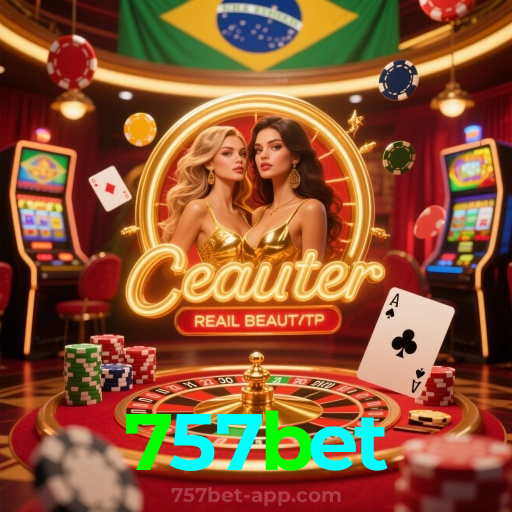 757bet：Onde a sorte está ao seu lado: apostas no futebol e vitórias no cassino!