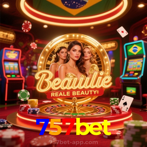 757bet：Aposte no futebol e conquiste prêmios em blackjack e poker!